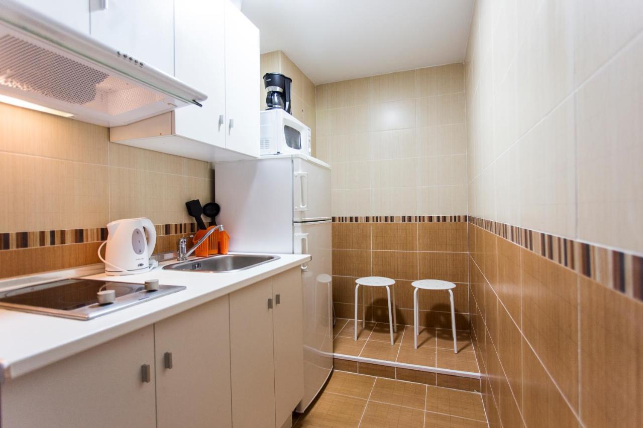 C&V Apartamentos - Horno De Marina Granada Eksteriør billede