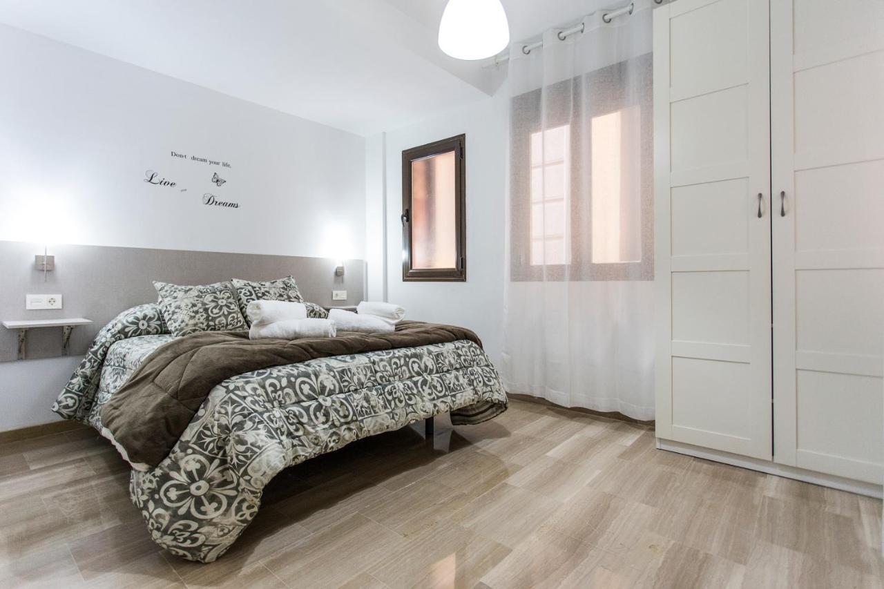 C&V Apartamentos - Horno De Marina Granada Eksteriør billede