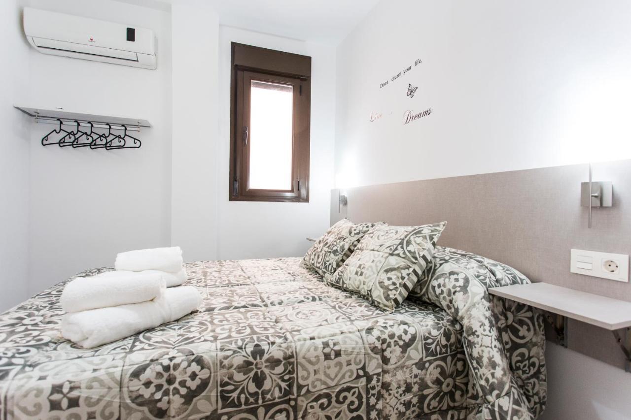 C&V Apartamentos - Horno De Marina Granada Eksteriør billede
