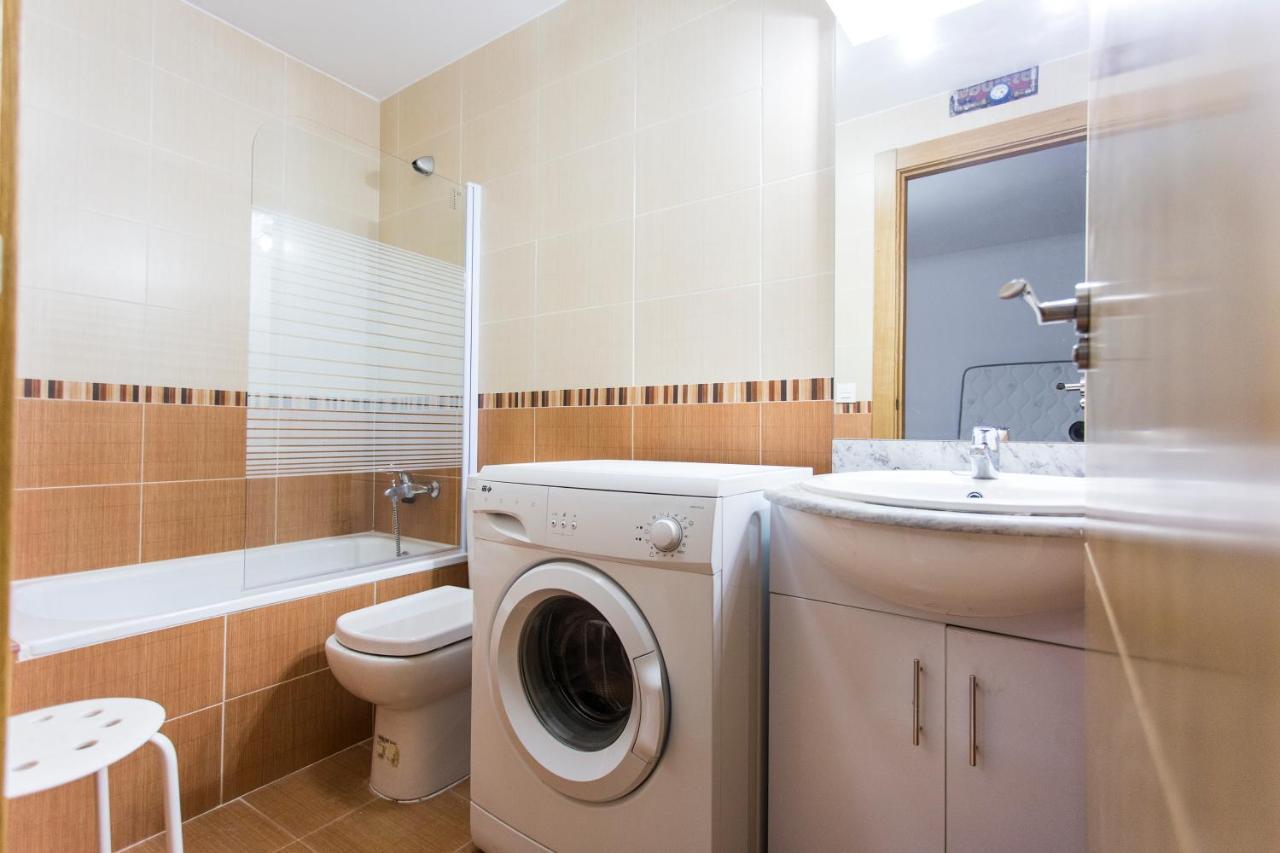 C&V Apartamentos - Horno De Marina Granada Eksteriør billede