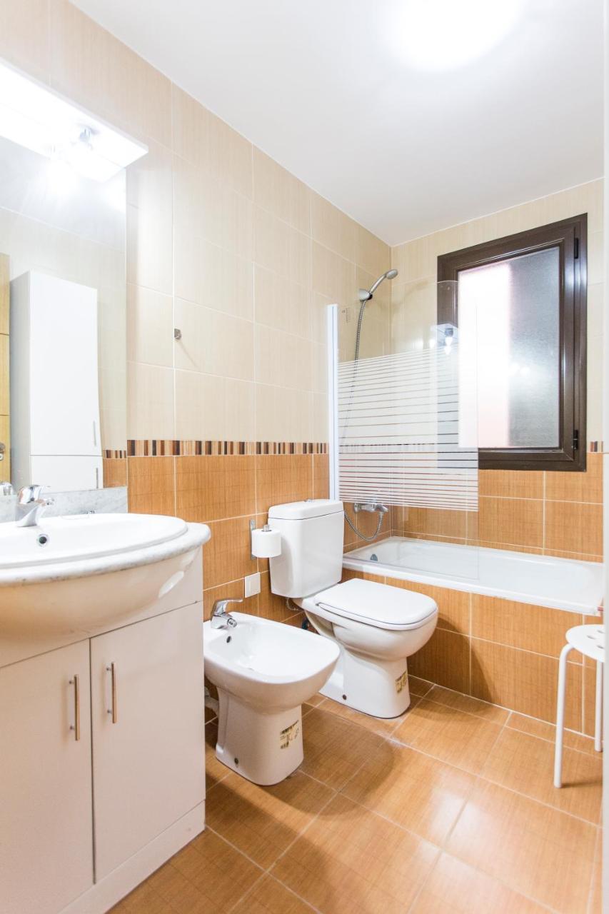 C&V Apartamentos - Horno De Marina Granada Eksteriør billede