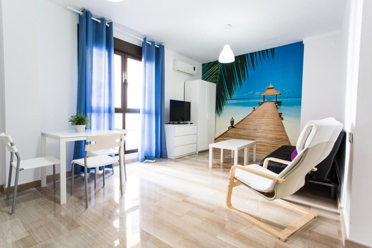 C&V Apartamentos - Horno De Marina Granada Eksteriør billede