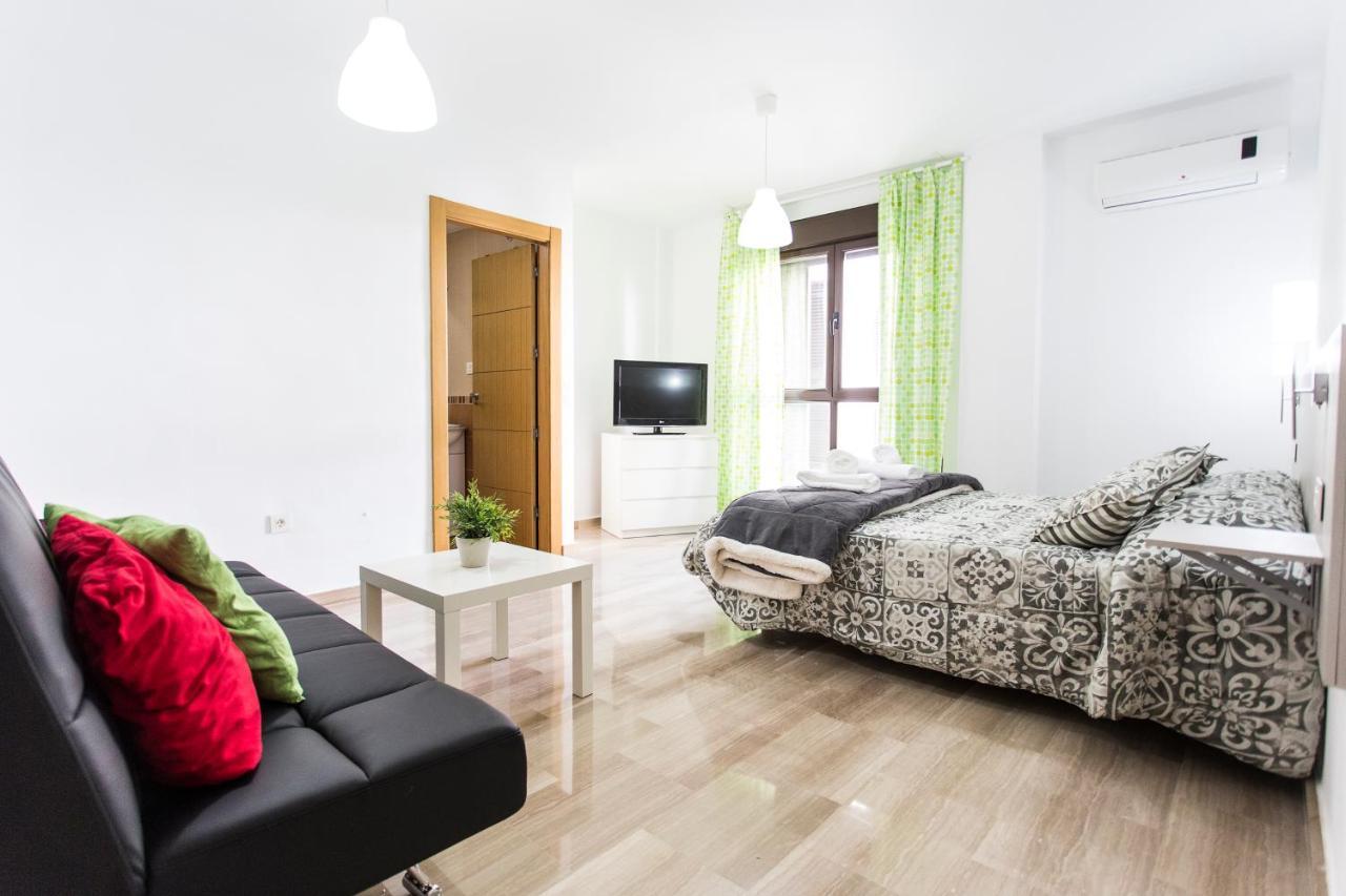 C&V Apartamentos - Horno De Marina Granada Eksteriør billede