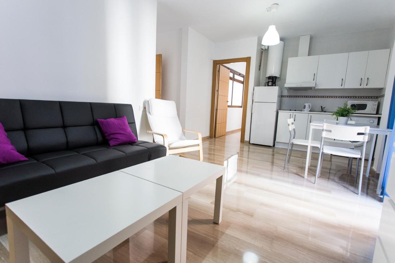 C&V Apartamentos - Horno De Marina Granada Eksteriør billede