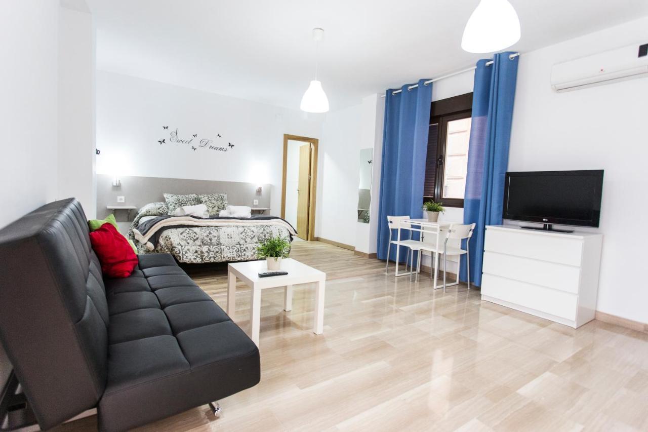 C&V Apartamentos - Horno De Marina Granada Eksteriør billede