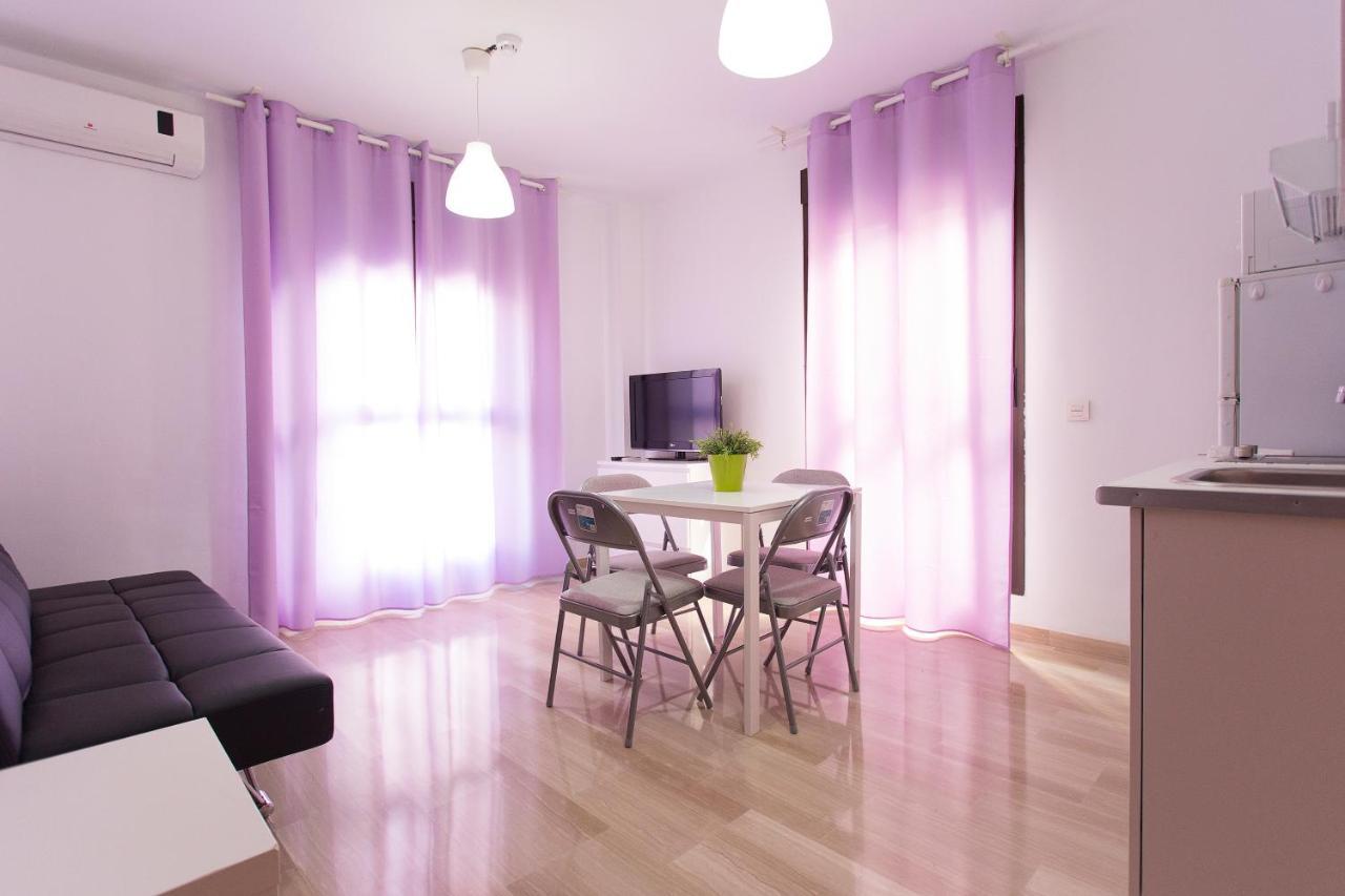 C&V Apartamentos - Horno De Marina Granada Eksteriør billede