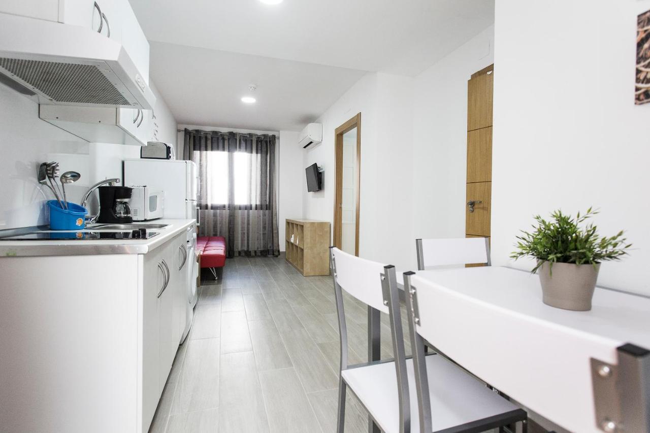 C&V Apartamentos - Horno De Marina Granada Eksteriør billede
