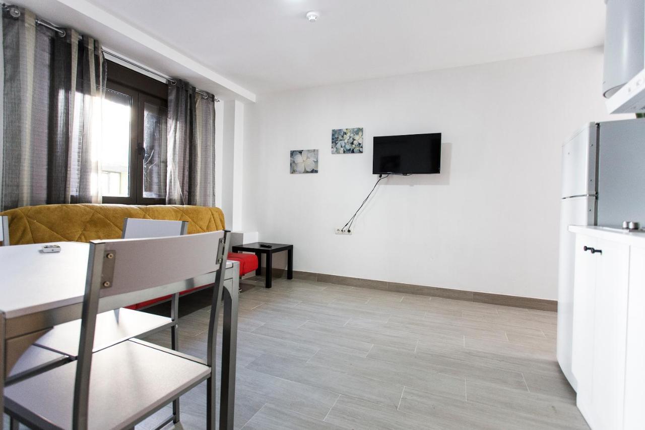 C&V Apartamentos - Horno De Marina Granada Eksteriør billede