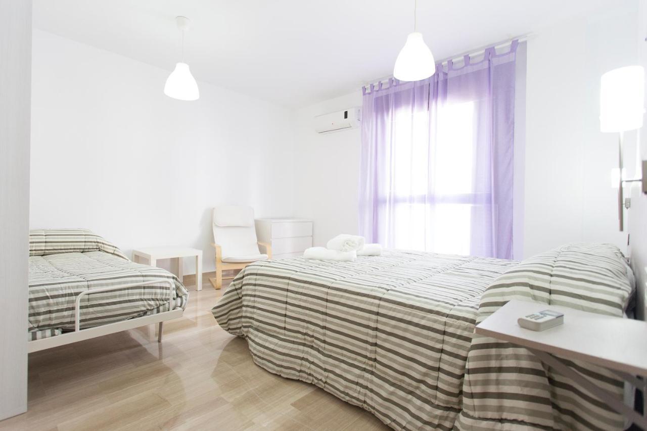 C&V Apartamentos - Horno De Marina Granada Eksteriør billede