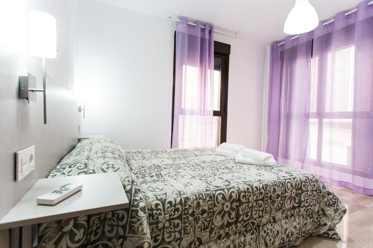 C&V Apartamentos - Horno De Marina Granada Eksteriør billede
