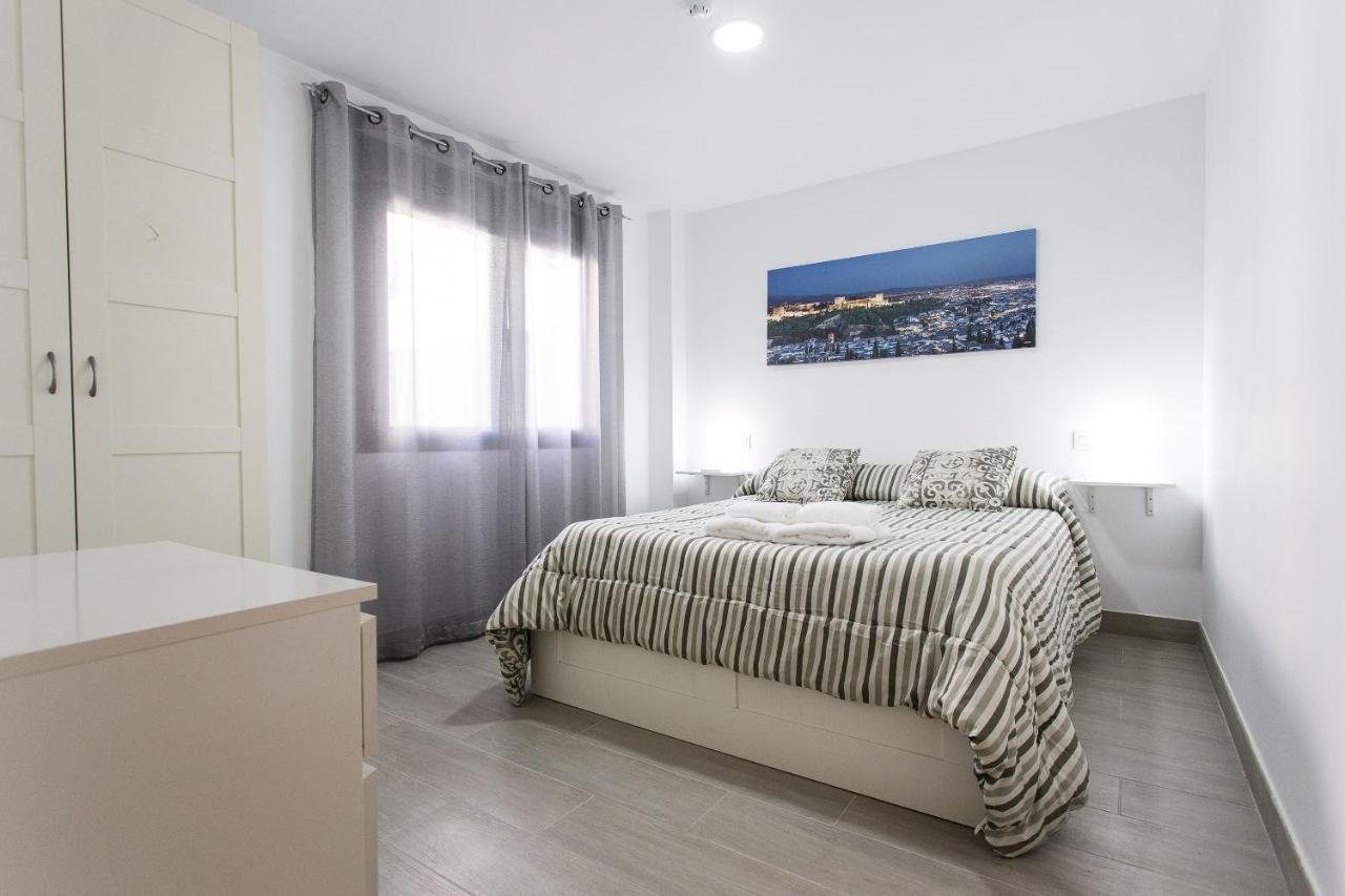 C&V Apartamentos - Horno De Marina Granada Eksteriør billede