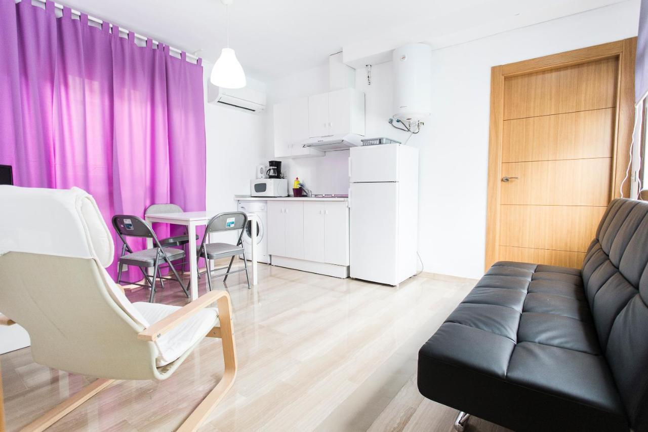 C&V Apartamentos - Horno De Marina Granada Eksteriør billede